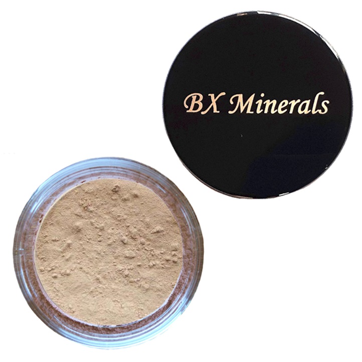 BX Minerals - Light matte - makiažo pagrindas